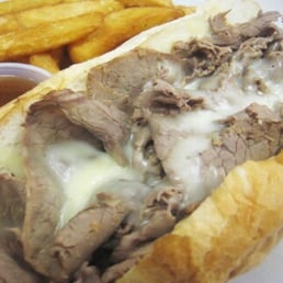 Italian Beef Sandwich