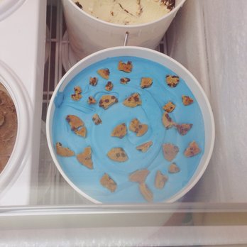 Sweet Firefly - Kooky Monster - Ice Cream & Frozen Yogurt Near Me - Richardson, Texas