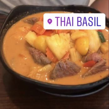 Thai Basil - Thai Near Me - Bozeman, Montana