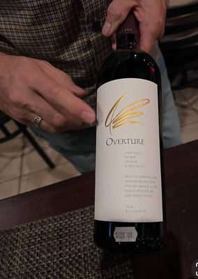 Trigo Cafe Tapas Wine by null