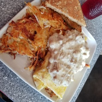 Maggies Cafe & Catering - Country Boy omelette - American Near Me - Kalamazoo, Michigan Maggies Cafe & Catering - Country Boy omelette - American Near Me - Kalamazoo, Michigan