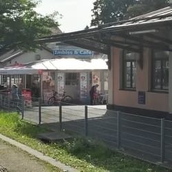 Dönerstand Dachau Bahnhof