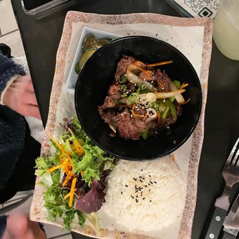 Bae Bae's Kitchen - Bulgogi Plate - Korean Near Me - Pittsburgh, Pennsylvania Bae Bae's Kitchen - Bulgogi Plate - Korean Near Me - Pittsburgh, Pennsylvania