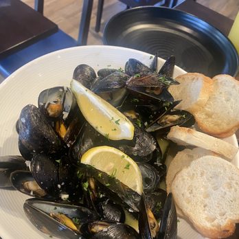 The Social - PEI Mussels Classic - New American Near Me - Severna Park, Maryland The Social - PEI Mussels Classic - New American Near Me - Severna Park, Maryland
