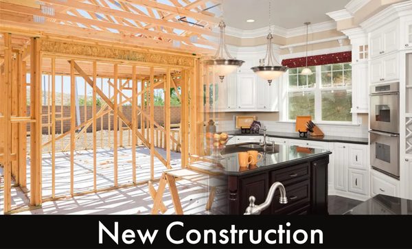 Falconi & Sons Construction Logo