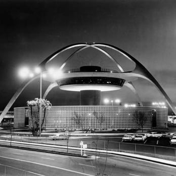 Theme Building - Landmarks & Historical Buildings Near Me - Los Angeles, California Theme Building - Landmarks & Historical Buildings Near Me - Los Angeles, California