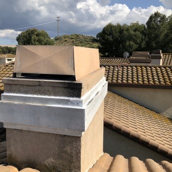 Rojas Home Improvements - All put back together nice roof job - General Contractors Near Me
