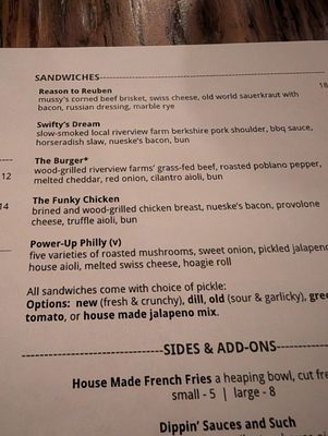 Menu photo 5 Muss & Turner's Cumberland, GA Menu photo 5 Muss & Turner's Cumberland, GA