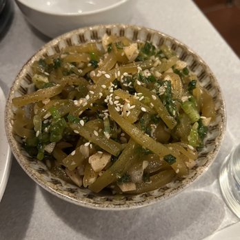 Wenwen - Numbing celtuce - Taiwanese Near Me - Brooklyn, New York Wenwen - Numbing celtuce - Taiwanese Near Me - Brooklyn, New York