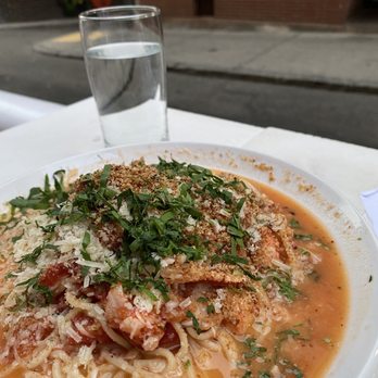 Neptune Oyster - Monday - Lobster Spaghettini - Seafood Near Me - Boston, Massachusetts Neptune Oyster - Monday - Lobster Spaghettini - Seafood Near Me - Boston, Massachusetts