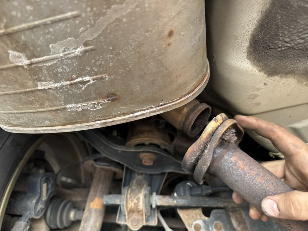 RITZMAN MUFFLER Updated September 2024 23 Reviews 3240 Cleveland