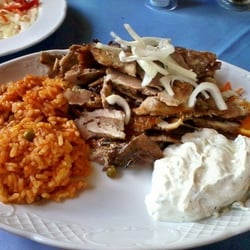 Artemis - Gyros-Teller