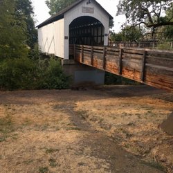 Antelope Creek Bridge