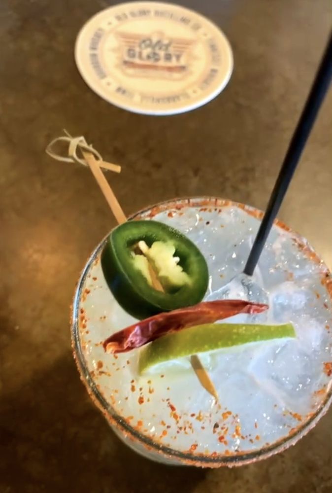 Social spots from Old Glory Distilling