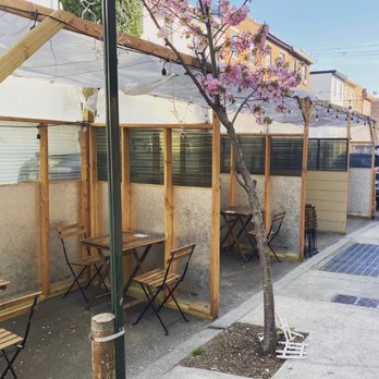 Bistro La Baia - the outside of a restaurant - Italian Near Me - Philadelphia, Pennsylvania
