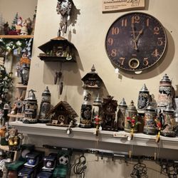 Hickory Dickory Dock