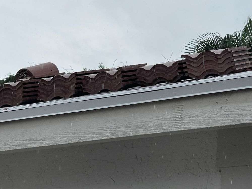 Slide of Evans Roofing