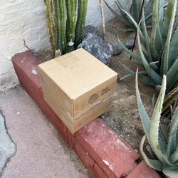 29 Palms Postal Plus - Sending back a box through UPS
