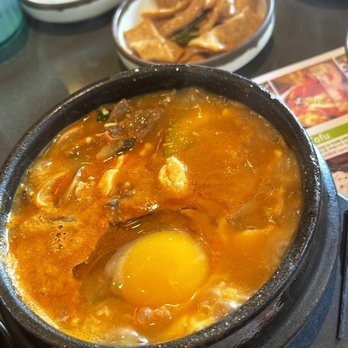 BCD Tofu House - Soy S7. Soybean Paste Soon Tofu - Korean Near Me - Irvine, California