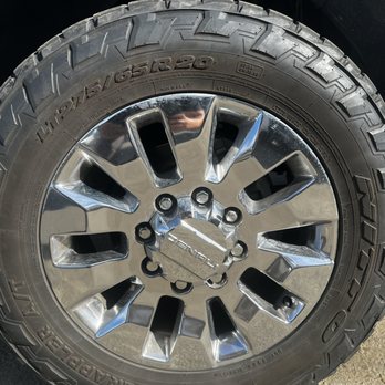 Solis Auto Detailing - Wheel detail (Before) - Auto Detailing Near Me - Oxnard, California