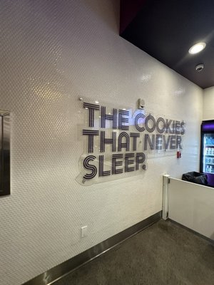 Insomnia Cookies by null