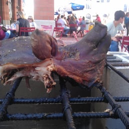 Om nom nom nom! Oink!