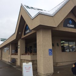 Lake Chelan Health Clinics - Clinic entrance