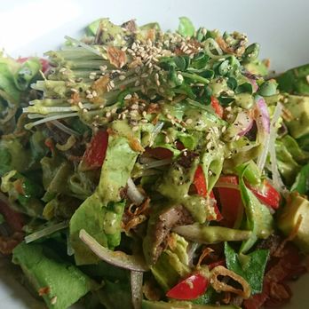 Lucky Belly - Beef Salad - Bars Near Me - Honolulu, Hawaii Lucky Belly - Beef Salad - Bars Near Me - Honolulu, Hawaii