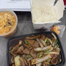 Hot & Sour Soup