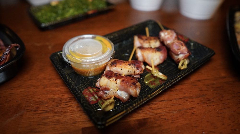 KOBE SUSHI HIBACHI Updated August 2024 128 Photos & 67 Reviews 1591B Hughes Rd, Madison