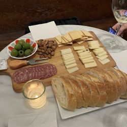 Picnic Wine & Provisions - Cheese board
