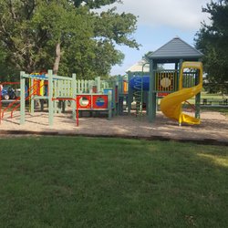 Hwy 71 RV Park - Playscape