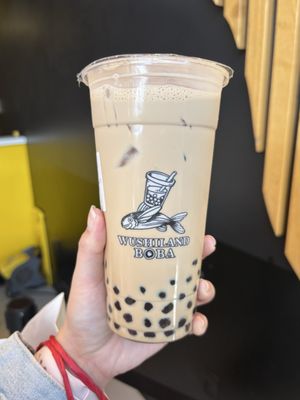 Wushiland Boba by null