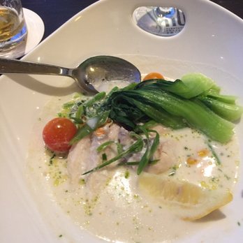 Kō - Hapu'u in lemongrass coconut milk - Seafood Near Me - Maui, Hawaii