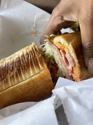 Fred's Meat & Bread by null