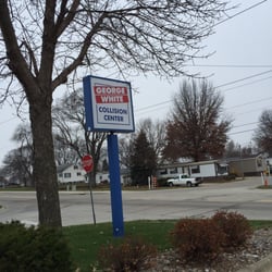 George White Chevrolet Collision Center
