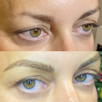 Soma to Soul - Combo Brow (microblading + microshading) - Permanent Makeup Near Me Soma to Soul - Combo Brow (microblading + microshading) - Permanent Makeup Near Me