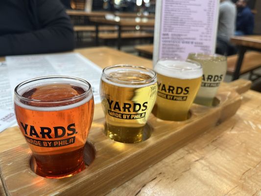 Yards Brewing Company by null