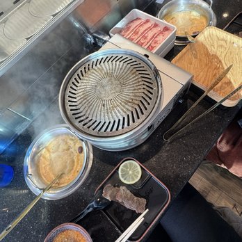 Chubby Cattle Hotpot & Sushi - Denver - Tonkatsu spicy base, yakiniku - Hot Pot Near Me - Denver, Colorado Chubby Cattle Hotpot & Sushi - Denver - Tonkatsu spicy base, yakiniku - Hot Pot Near Me - Denver, Colorado