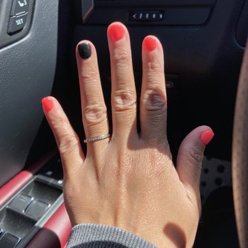Mermaid Nails - Dip nails!!! OMG love it. Thank you for the great service!! - Nail Salons Near Me - Marina, California Mermaid Nails - Dip nails!!! OMG love it. Thank you for the great service!! - Nail Salons Near Me - Marina, California