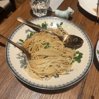 Grandma's Home - Scallion Oil Noodles | IG & TikTok @territheplatypus.eatz - Chinese Near Me - New York, New York Grandma's Home - Scallion Oil Noodles | IG & TikTok @territheplatypus.eatz - Chinese Near Me - New York, New York