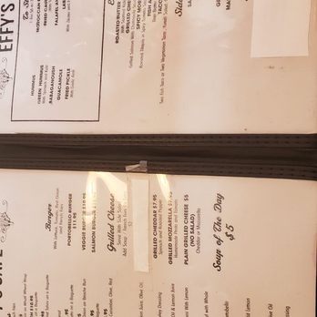 Effy's Cafe - Cafes Near Me - New York, New York