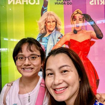 AMC Eastridge 15 - That's me and my housekeeper and caregiver, Chi Kimchi! - Cinema Near Me - San Jose, California AMC Eastridge 15 - That's me and my housekeeper and caregiver, Chi Kimchi! - Cinema Near Me - San Jose, California