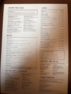 Menu photo 4 The Capital Burger Reston, VA Menu photo 4 The Capital Burger Reston, VA
