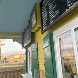 Papa Joe’s Sno-Balls - Front