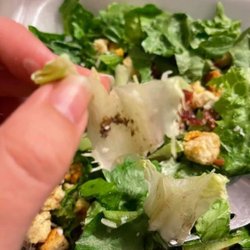Pizza L’Amore - Mud on my lettuce
