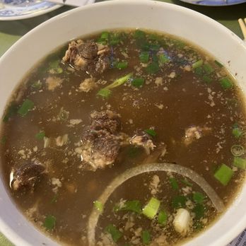 Pho Nam - Oxtail pho - Vietnamese Near Me - Honolulu, Hawaii