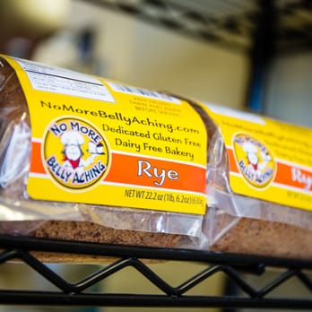 No More Belly Aching - Mock Rye Bread! - Gluten-Free Near Me - Brighton, Michigan No More Belly Aching - Mock Rye Bread! - Gluten-Free Near Me - Brighton, Michigan