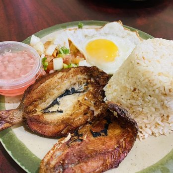 Kumare Express - Bangsilog-bangus-sinangag at itlog - Filipino Near Me - Vancouver, British Columbia