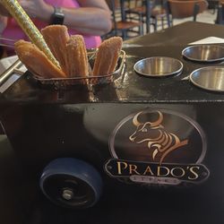 Prado's Steaks